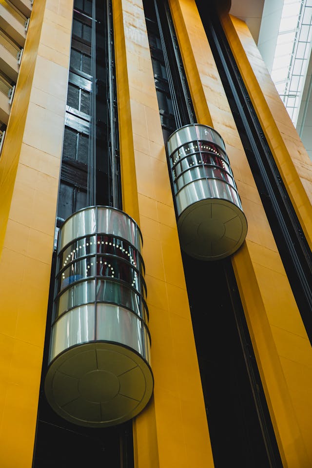 ETA | - Custom-designed elevator solutions tailored to unique architectural and functional requirements