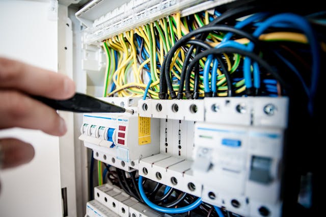 ETA | - Routine elevator and escalator maintenance by certified technicians for safe and smooth operation