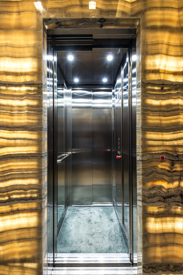 ETA | - Elevator modernization service to upgrade outdated lift systems with advanced technology